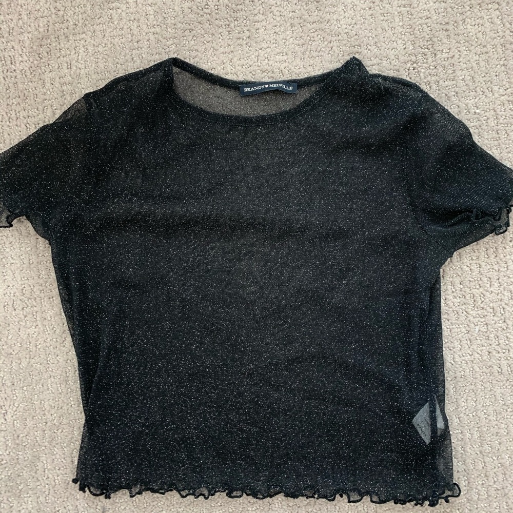 Brandy Melville sheet top